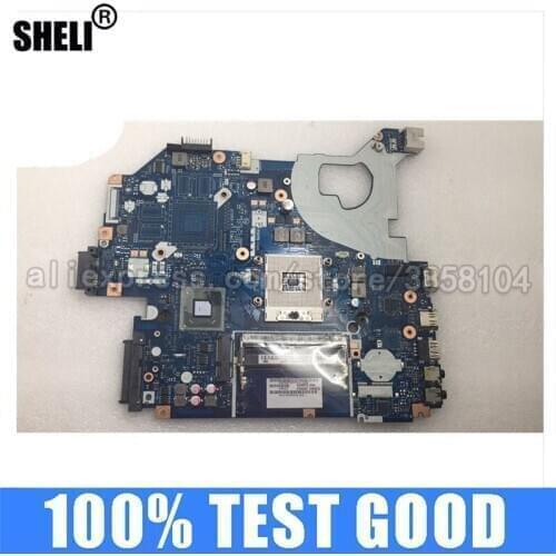 SHELI For ACER 5750 5750G Motherboard LA-6901P NV57H