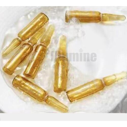 2m*50pcs Vitamin C Serum Anti Wrinkles Anti-Aging Ascor bic Acid Firming Skin