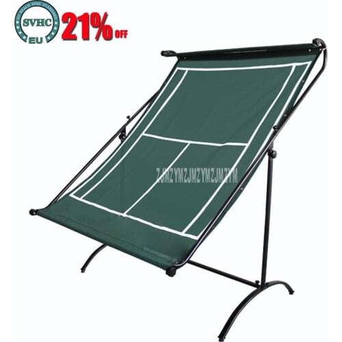 D518 Pro Tennis Trainer Tennis Practice Rebound Net Exerciser Tennis Serving Machine Accompaniment Set Self-study Accessories