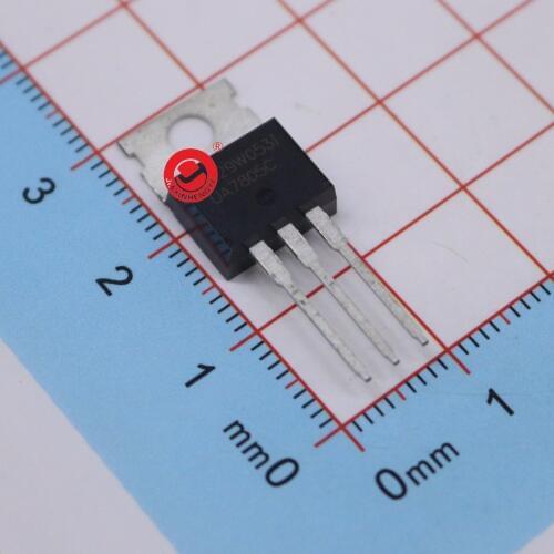 UA7805CKCT UA7805C TO-220 10PCS/LOT Original