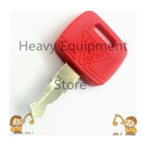 1) For John Deere Tractor Ignition Keys OEM RE183935 RE43492 RE71557