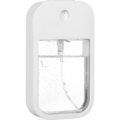 1PCS Portable Spray Bottle High Pressure Fine Mist Spray Bottle Alcohol Disinfectant