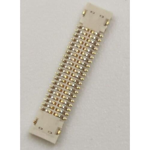 1Pcs LCD Display Screen Flex Cable FPC Connector Plug For Sony Xperia XZ1 Compact Mini XZ1mini G8441 G8442 S0-02K XZ1C 40pin