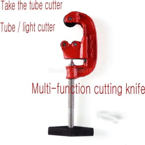 1pcs Tube Pipe Cutters Heavy Duty Cuts Copper Brass Aluminium Plastic Pipes Whosale&dropship Inside Cutter For Toy Water Bullet