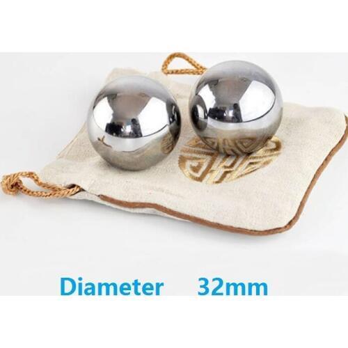 10pcs/lot Dia 32mm steel ball bearing steel balls precision G16 quality Diameter 32mm bearing steel