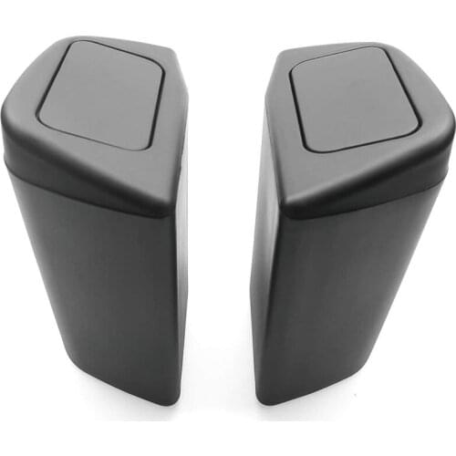 2PCS Car Door Storage Box for Toyota RAV4 Accessories 2019 2020 2021, Car Trash Bin Garbage Can Car Interior Organizer