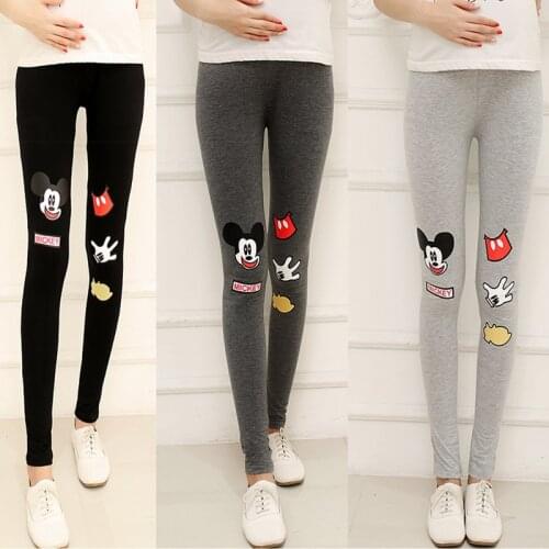 Spring Autumn Maternity Pants Trousers Maternity Clothing Spring Belly Moda Gestante Maternity Leggings Casual Maternity Pants