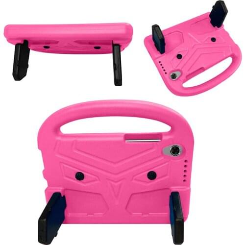 Tablet Case for Lenovo tab M8 Shockproof Cover 2020 TB-8705F 8705N TB-8505F 8505X EVA Kids Safe Case with Kickstand