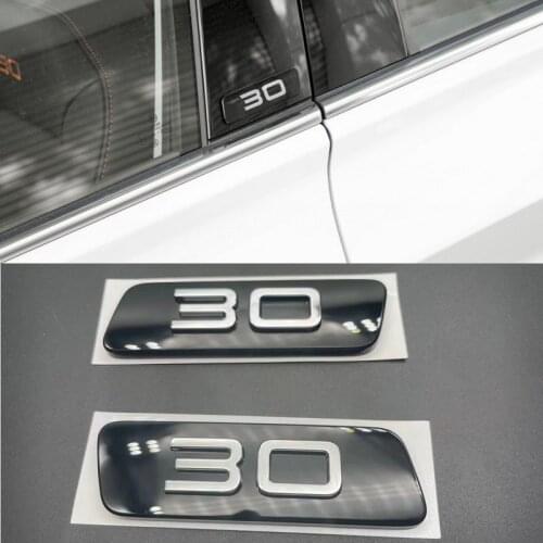 For FAW 30th anniversary B-pillar Passat Jetta golf cc Bora Jetta Scirocco tiguan Touran Treamont T-CROSS T-ROC Commemorative