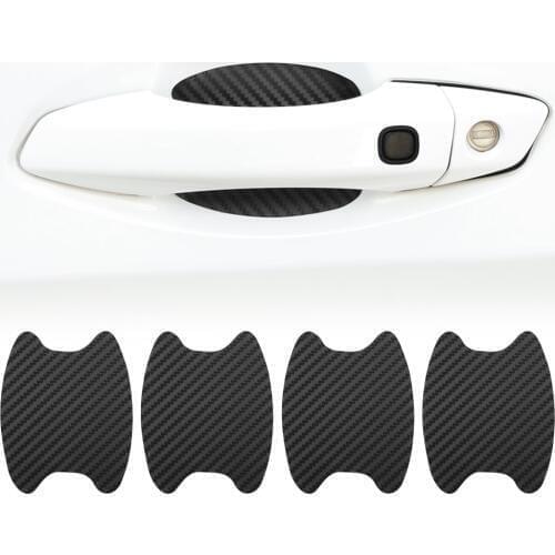 Door Handle Scratches Guard for benz vw t4 audi q5 renault scenic 2 volvo s90 vauxhall corsa for fiat bravo honda civic