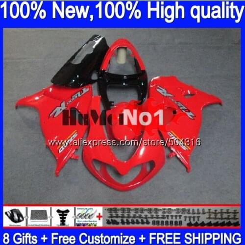 Body For SUZUKI SRAD TL1000 TL 1000 R 1000R Factory red 25MC.2 TL1000R 1998 1999 2000 2001 2002 2003 98 99 00 01 02 03 Fairing