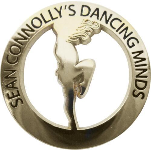 Hot-selling custom brass hollow engraving badges