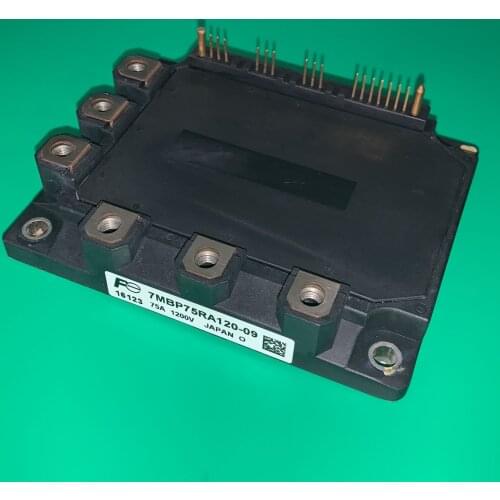 7MBP75RA120-09 Module 75A 1200V 7MBP75 RA120-09 IGBT 75A 1200V 7MBP75RA12009