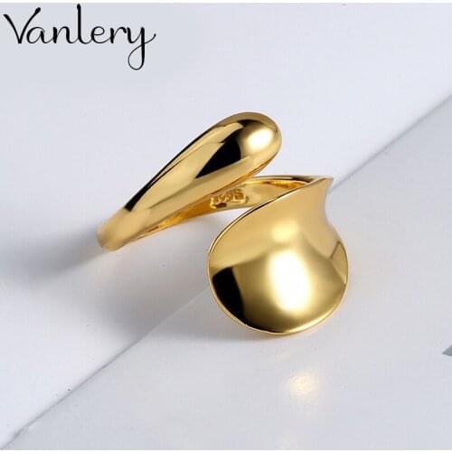 New Arrivals Charming Chain Ring for Women Boho Knuckle Party Rings Gothic Punk Jewelry Gifts for Girls