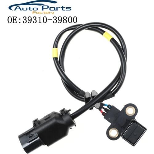 New Engine Crankshaft Position Sensor For Kia Sorento 39310-39800 3931039800