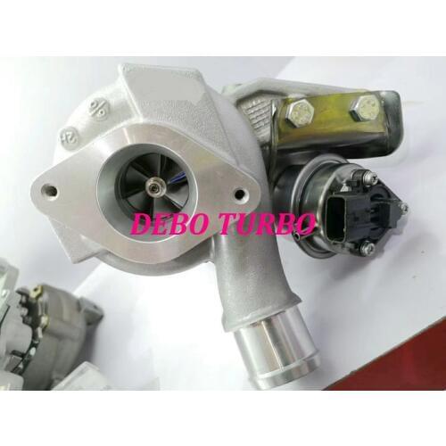NEW TD03L 49131-06300 06320 BK3Q-6K682-NA Turbo Turbocharger for FORD RANGER 2.2T