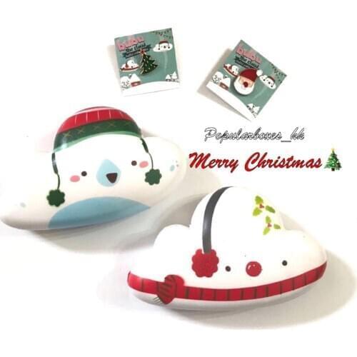 Momocuppy bubu squishy Slow Rising Gift Toy