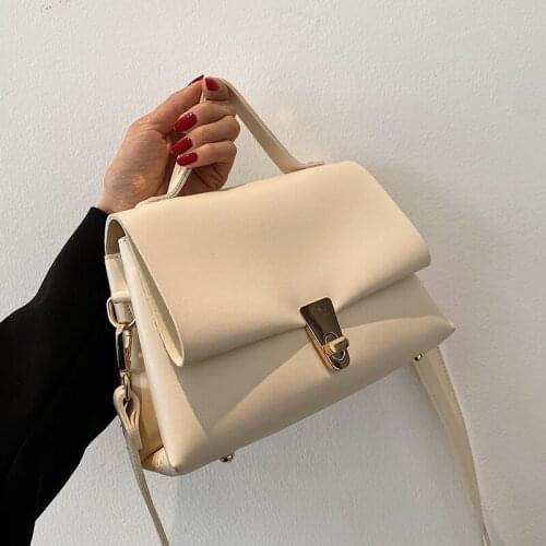 Net red explosion bag womens bag 2021 popular new fashion stiletto bag hundred high-level feel handbag