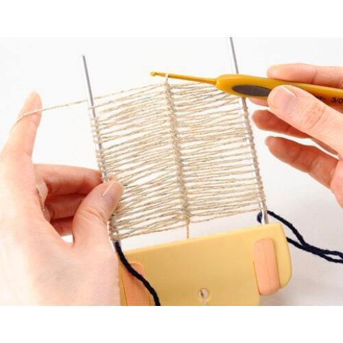 Shawl knitting weaving flower fork 57-818.sewing accessories