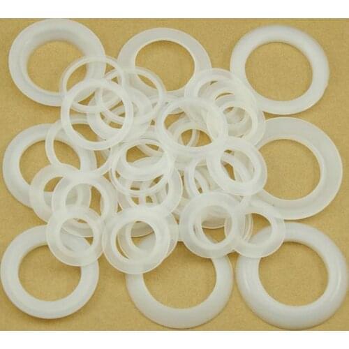 Bathroom Basin water drainer silicone seal ring,bath black silicone seal ring,washbasin bouncing water drainer ring gasket