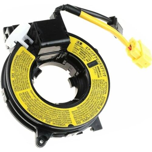 Slip Ring Steering Wheel Cable Spiral Clock Coil Spring for Mitsubishi Eclipse Endeavor Galant Lancer Outlander Outlander Sport