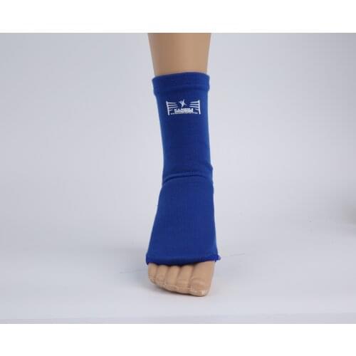 Fitness/MMA/Boxing/Muay Thai Sports Ankle Brace Pretector Guard Foot Support Safety Straps Gear