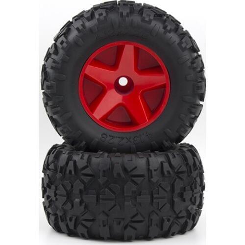 Subotech BG1518 1/12 RC four-wheel drive high speed model car parts BG1518 tire wheel