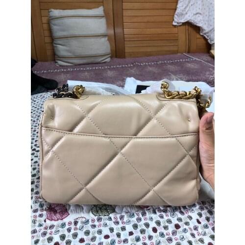 2021 Luxury Handbags genuine leather top quality shoulder bag cross body bags mini chain purse Luxury designer