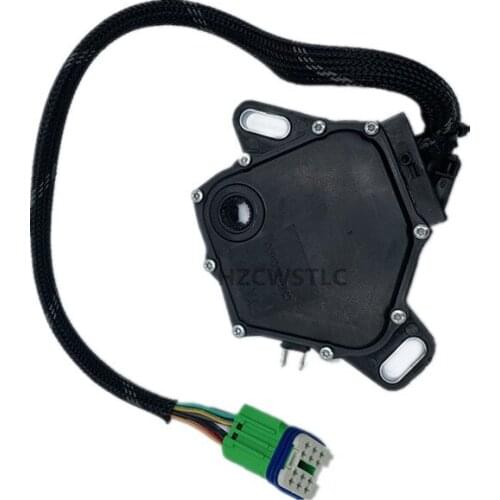 High quality For Peugeot For Citroen For Renault C4 C5 AL4 Automatic Transmission Switch Pressure Sensor 2529.27 252927