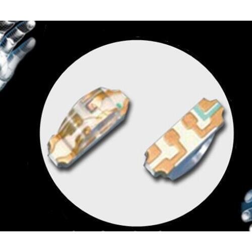 1000pcs SMD 1204 Side View RGB LED Diode Common Anode Water Clear