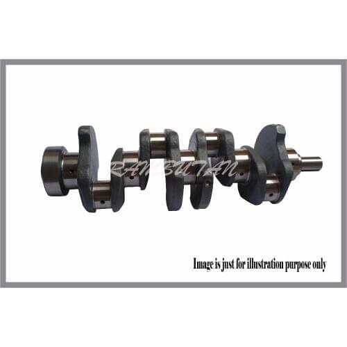 13401-58010 Crankshaft For Toyota 3B