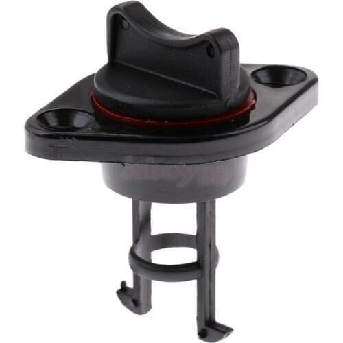 25mm 1'' Nylon Boat Drain Plug Bung Socket & O-ring Washer For Marine Yacht Dinghy Kayak Canoe Sealing Boat Accessories Marine
