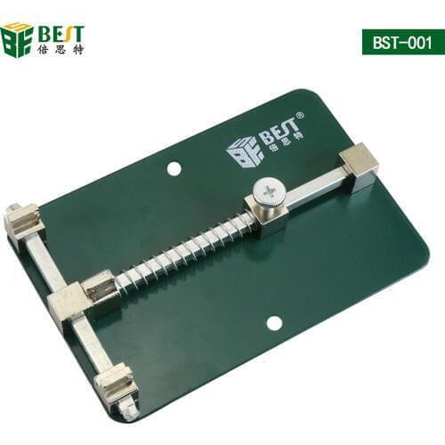 Free shipping BST-M001 Universal PCB Fixtures Holder Mobile Phone Repairing Soldering Iron Rework Tool miantenance fixture