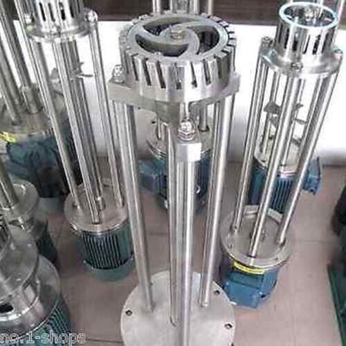 BRH-100 high shear mixer 4KW for mixer disperser emulsifying machine (220V Or 380V)