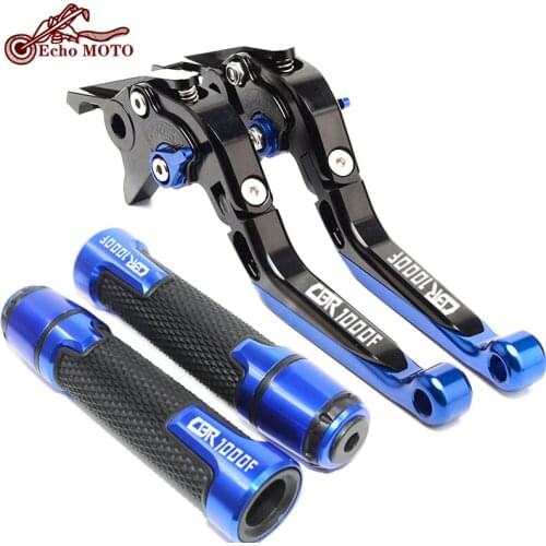 For Honda CBR1000F CBR 1000 F CBR1000 F CBR 1000F SC24 1993-1998 1994 1995 1996 Motorcycle Brake Clutch Levers Handlebar Grips