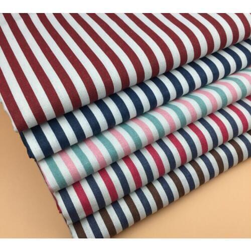 150cm X 50cm Factory wholesale cotton linen bed fabric with low price
