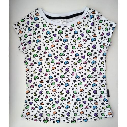 Milana baby T-shirts For Girls