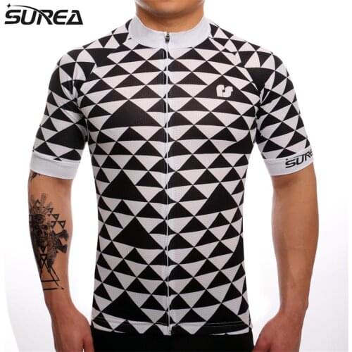 New Design 2017 Summer Bicycle Cycling Jersey Ropa Ciclismo Mens High Quality T-shirts&Top Cycling Clothes Size XS-3XL F020