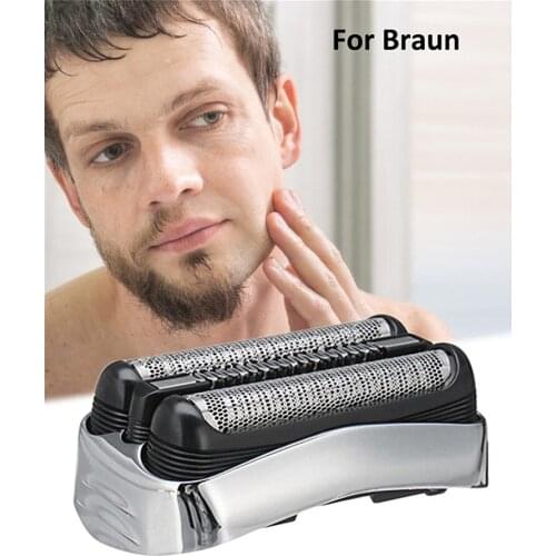 HOT SALE Razor Replacement Shaver Part Cutter Accessories Men Electric Braun Cutter Head For Braun Razor 32B 32S 21B 3 Series