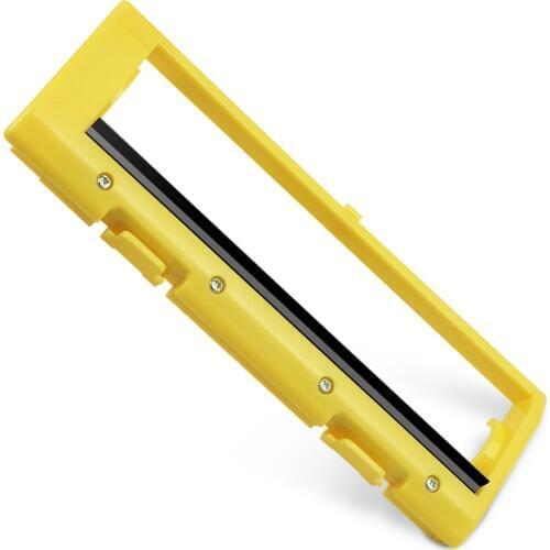 Robot Vacuum Cleaner Main Brush Cover Side Brushes for Tesla T80 pro robotic Vacuum Cleaner Brush Parts Accessories