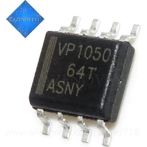 10pcs/lot SN65HVD1050DR SN65HVD1050D N65HVD1050 VP1050 SOP-8 In Stock