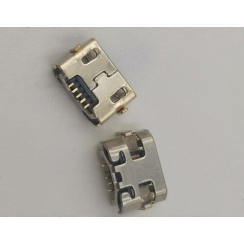 100PCS Charger Dock Port USB Charging Connector Socket Plug For Huawei Y5 II CUN-L01 Mini MediaPad M3 Lite P2600 BAH-W09/AL00