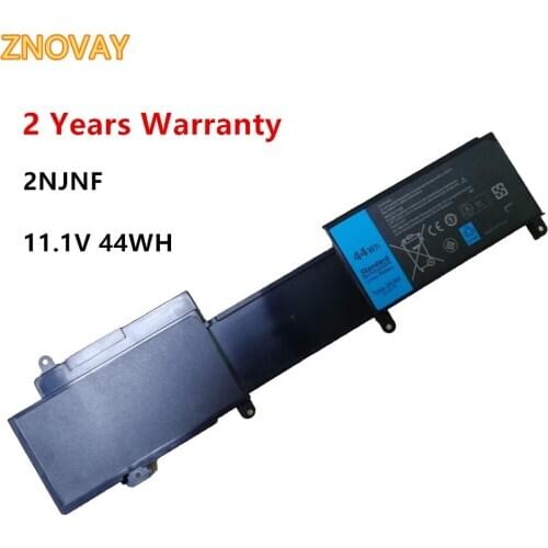 11.1V 44WH 2NJNF T41M0 TPMCF Laptop Battery for Dell Inspiron 14z-5423 15z-5523 Ultrabook Laptop Tablet 8JVDG