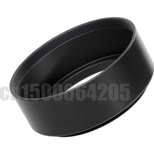 82mm Standard Metal Lens Hood for Canon for 82mm Nikon for Sony DSLR Camera