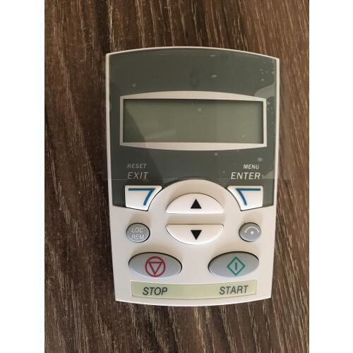 ABB inverter ACS510/550/355 basic control panel English operation panel ACS-CP-C