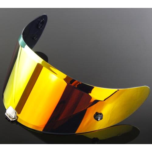 Hj-26 Motorcycle Helmet Visor for Rpha-11 PRO,Rpha-70 ST Anti-UV Dust-proof Venom Casco Moto Visera Helmet Lens Accessories