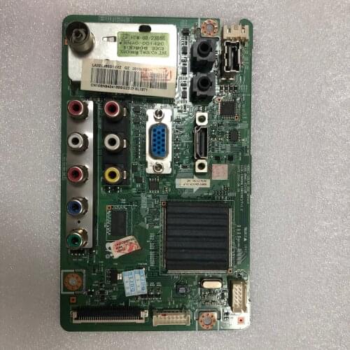 Free shipping 100% test work for samgsung LA32C350D1 motherboard BN41-01372A screen T315HA01-DB