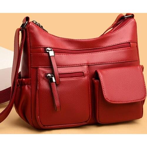 BLSX Women's Bags With Pockets