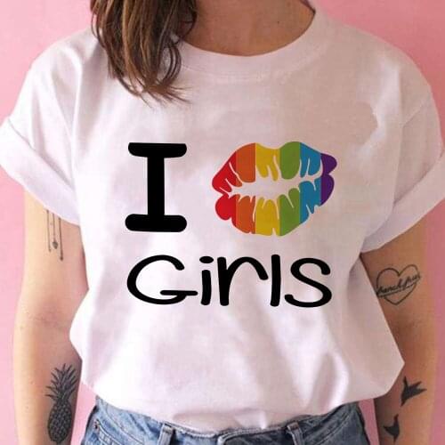 Crtoon Soft Gir Animated T shirts Funny High Vintage 90s Short Sleeve Letter Clothes Soft Girl Versatile Woman Fashion Tt-shirt