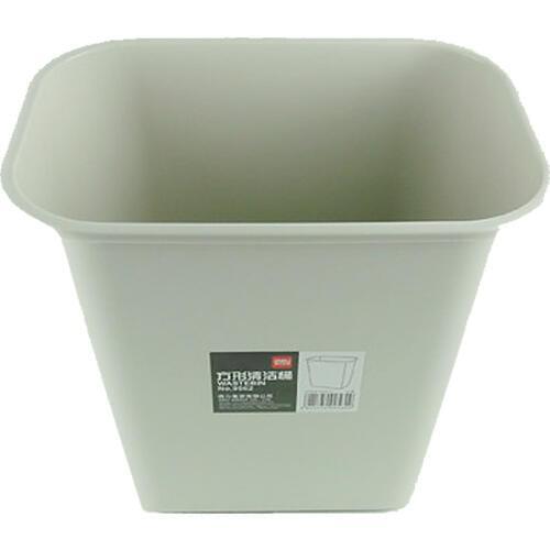 DL 9562 dustbin cleaning barrel cleaning barrel garbage cans Paper basket 29*20 5cm Teaching equipment student stationery